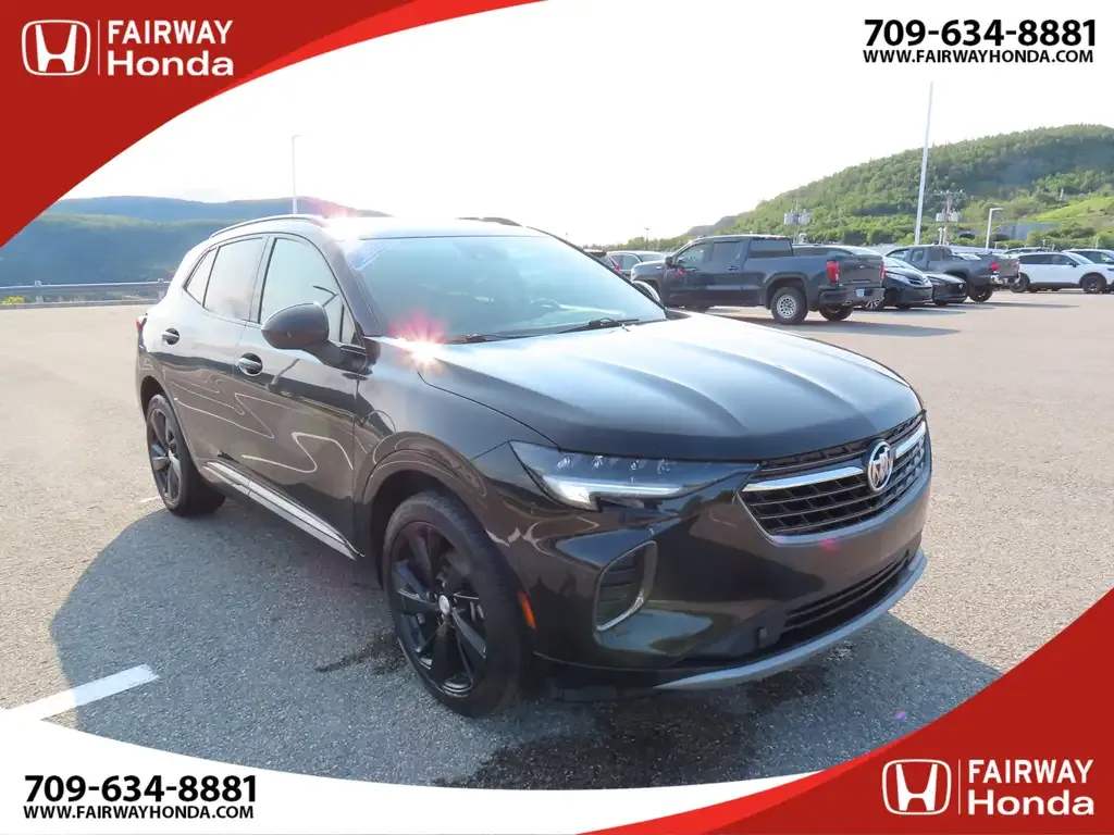 Buick Envision 2021 photo 3