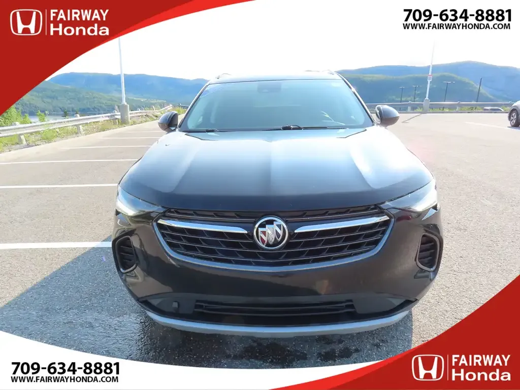 Buick Envision 2021 photo 2