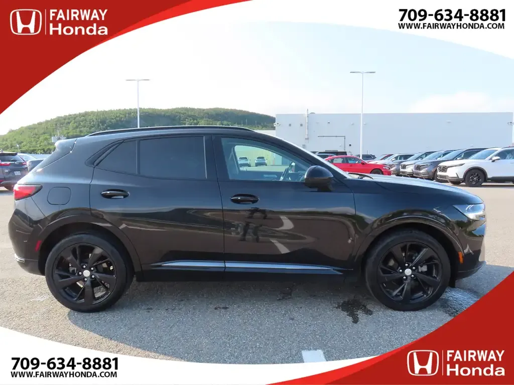 Buick Envision 2021 photo 4