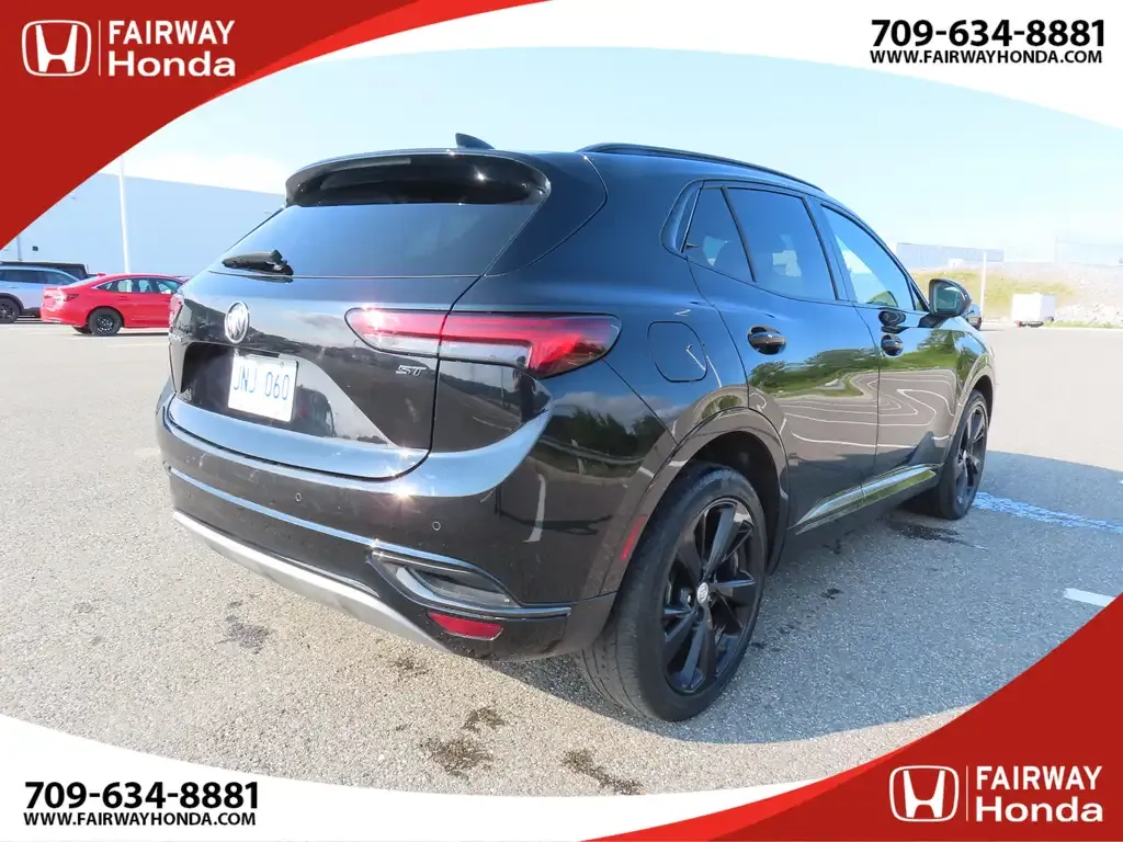 Buick Envision 2021 photo 5