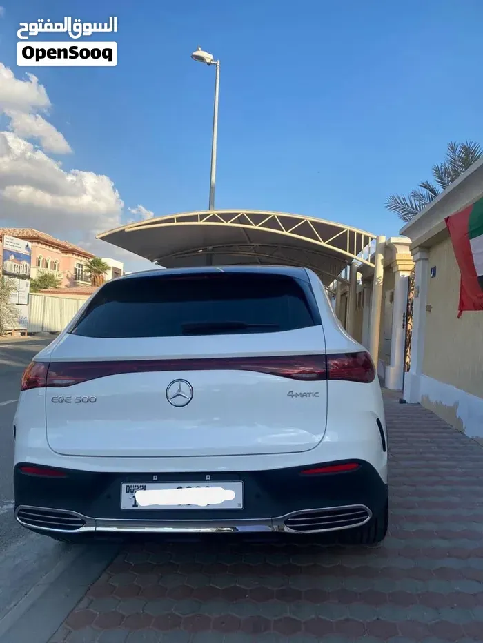 Mercedes-Benz Eqe 500 2024 photo 4