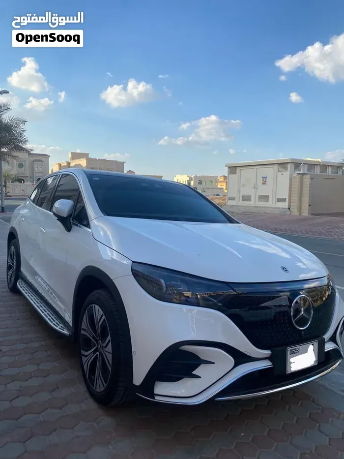 Mercedes-Benz Eqe 500
