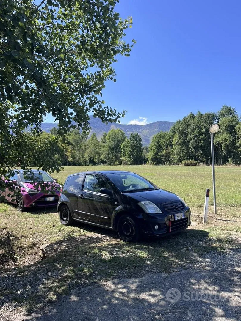 Citroen C2 2008 photo 3