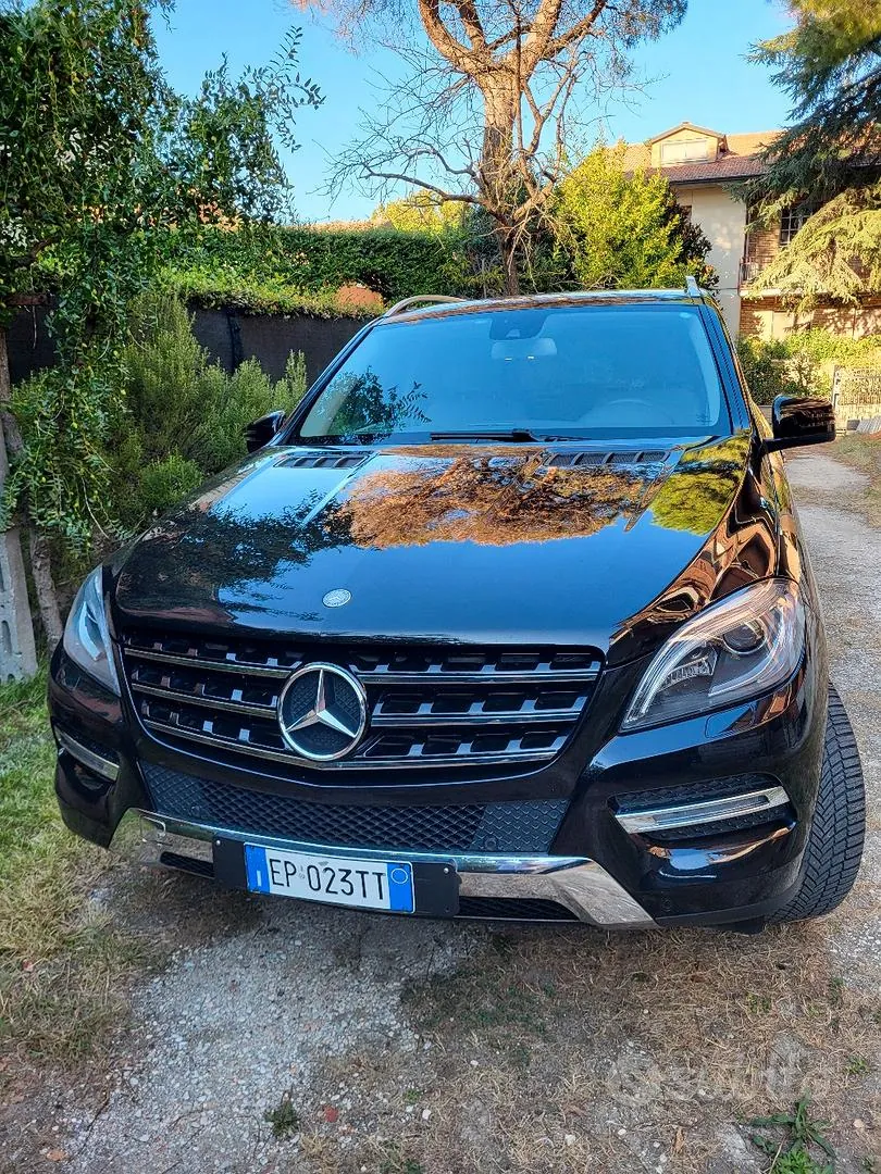 Mercedes-Benz Ml 250