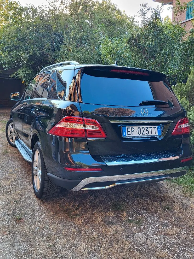 Mercedes-Benz Ml 250 2012 photo 4