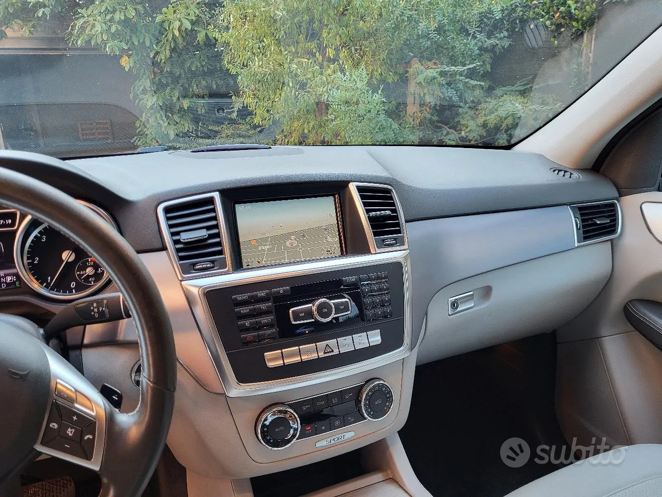 Mercedes-Benz Ml 250 2012 photo 5
