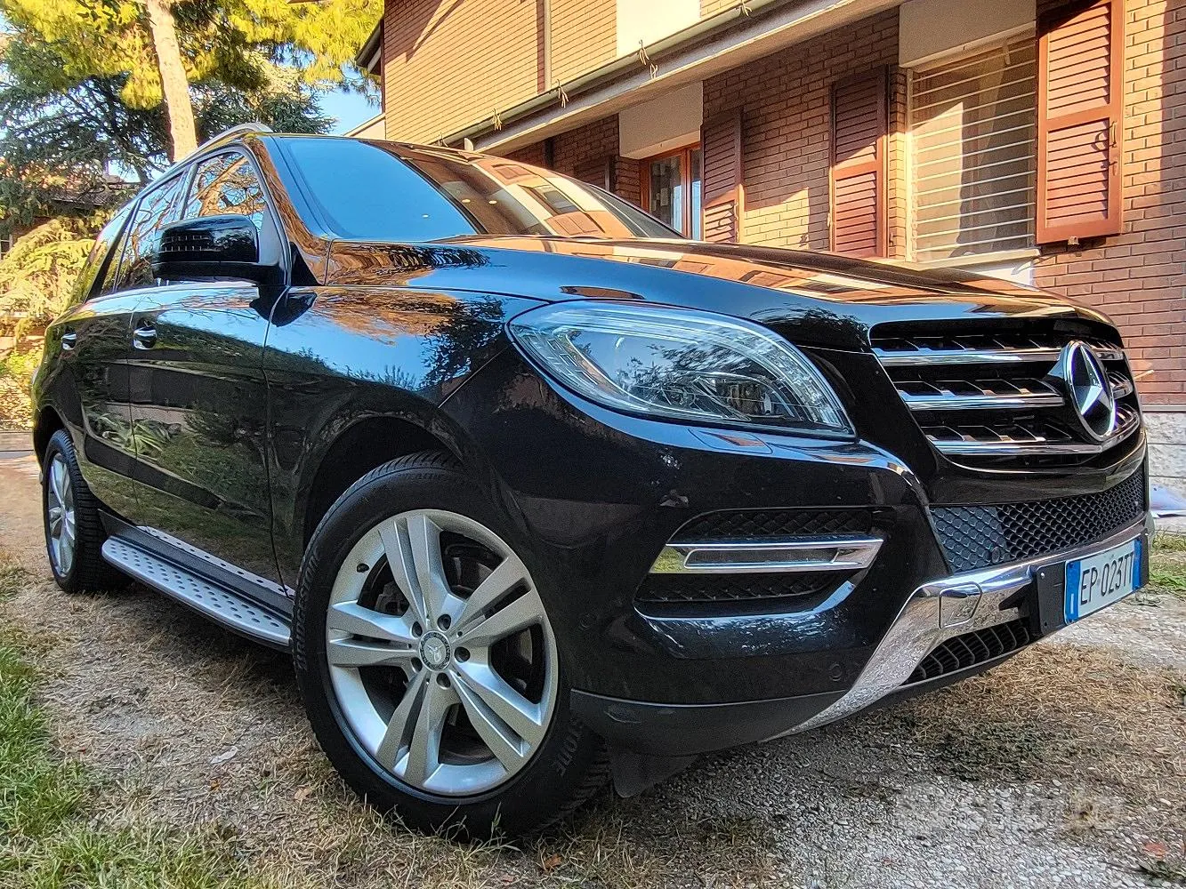 Mercedes-Benz Ml 250 2012 photo 3
