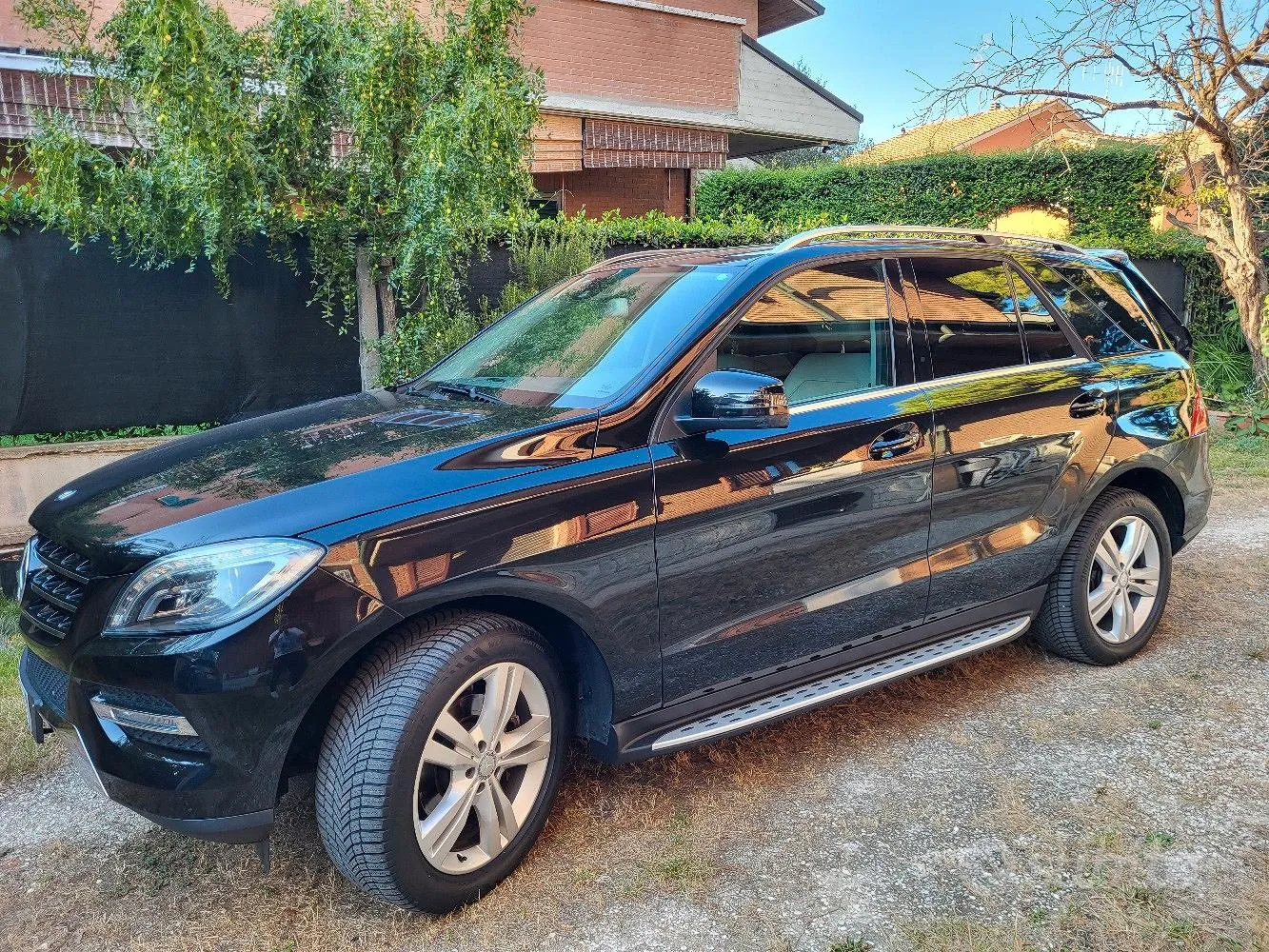 Mercedes-Benz Ml 250 2012 photo 2