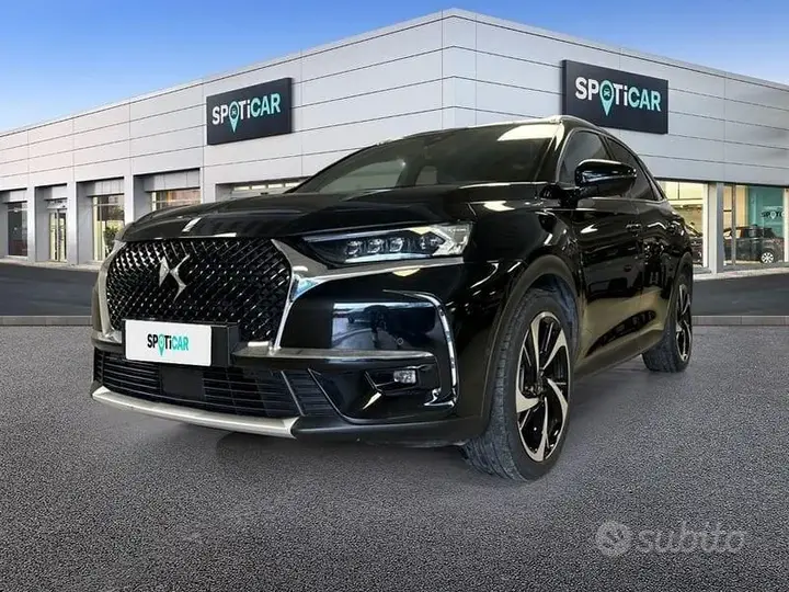 DS Automobiles Ds 7 Crossback