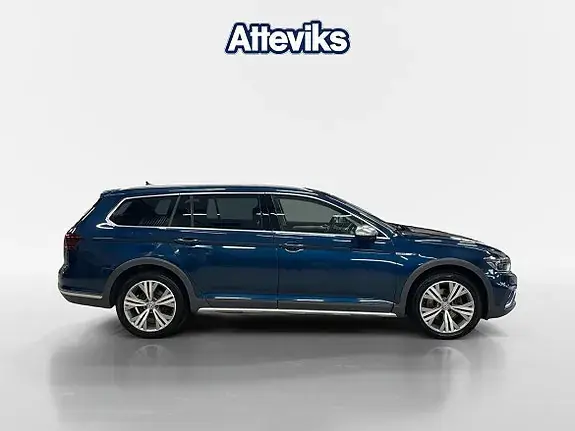 Volkswagen Passat Alltrack 2020 photo 2