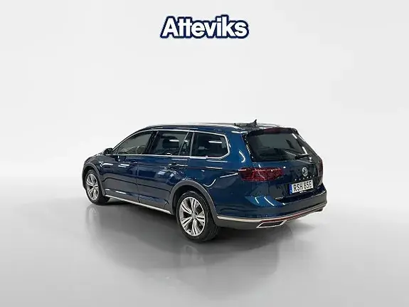 Volkswagen Passat Alltrack 2020 photo 5