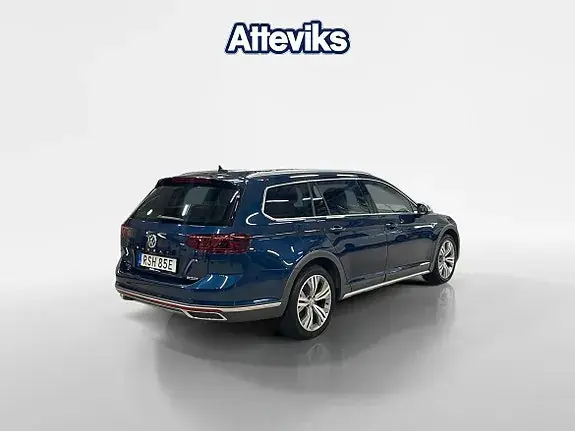 Volkswagen Passat Alltrack 2020 photo 3