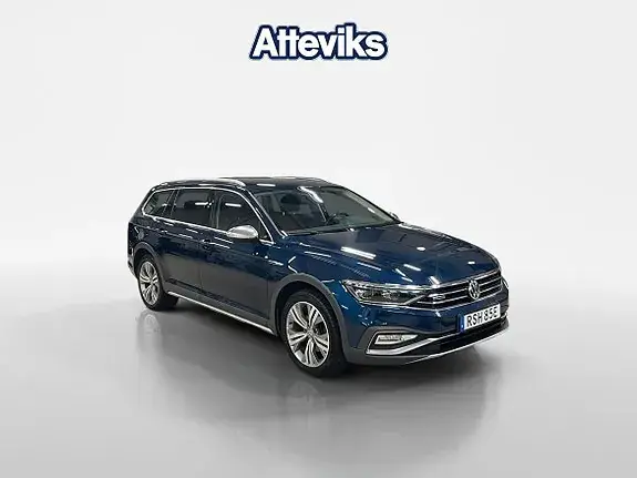 Volkswagen Passat Alltrack
