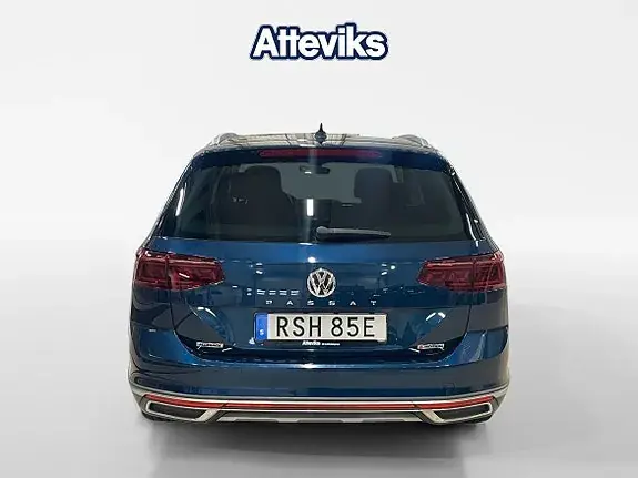 Volkswagen Passat Alltrack 2020 photo 4