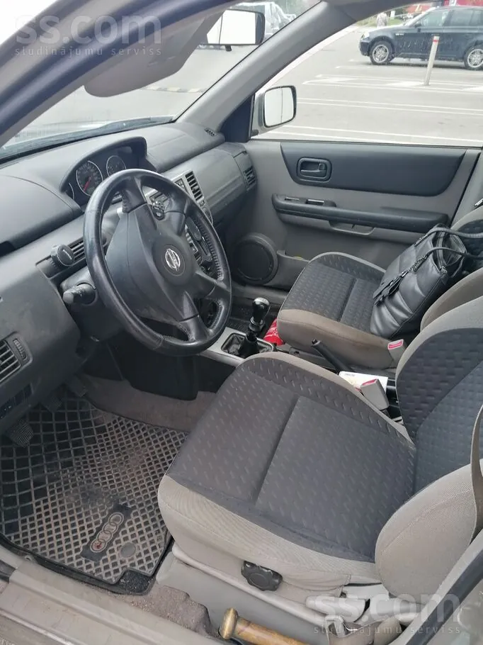 Nissan X-Trail 2006 photo 4