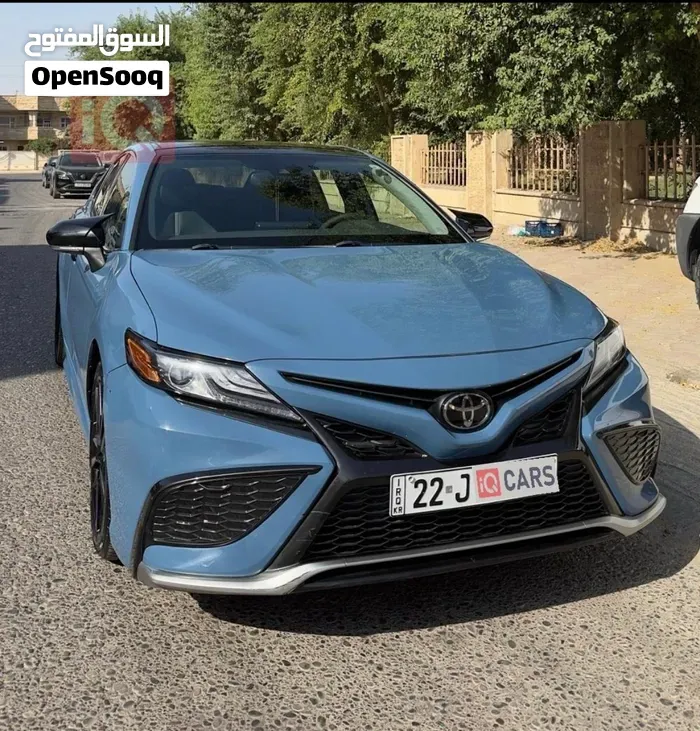 Toyota Camry 2022 photo 5