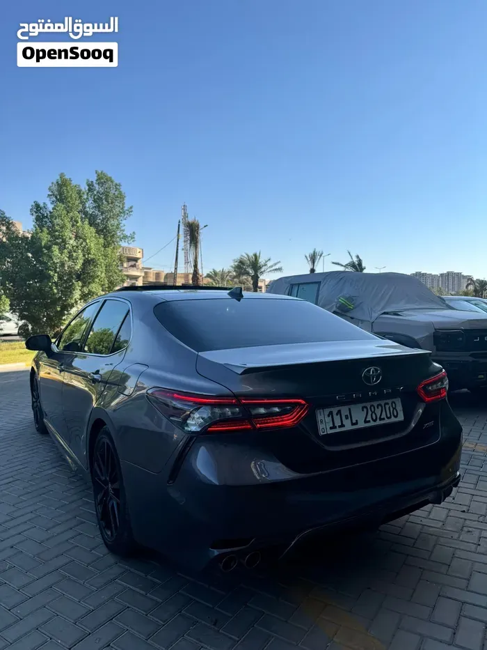 Toyota Camry 2022 photo 2