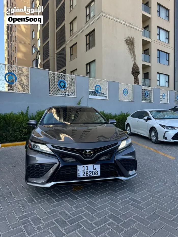 Toyota Camry 2022 photo 4