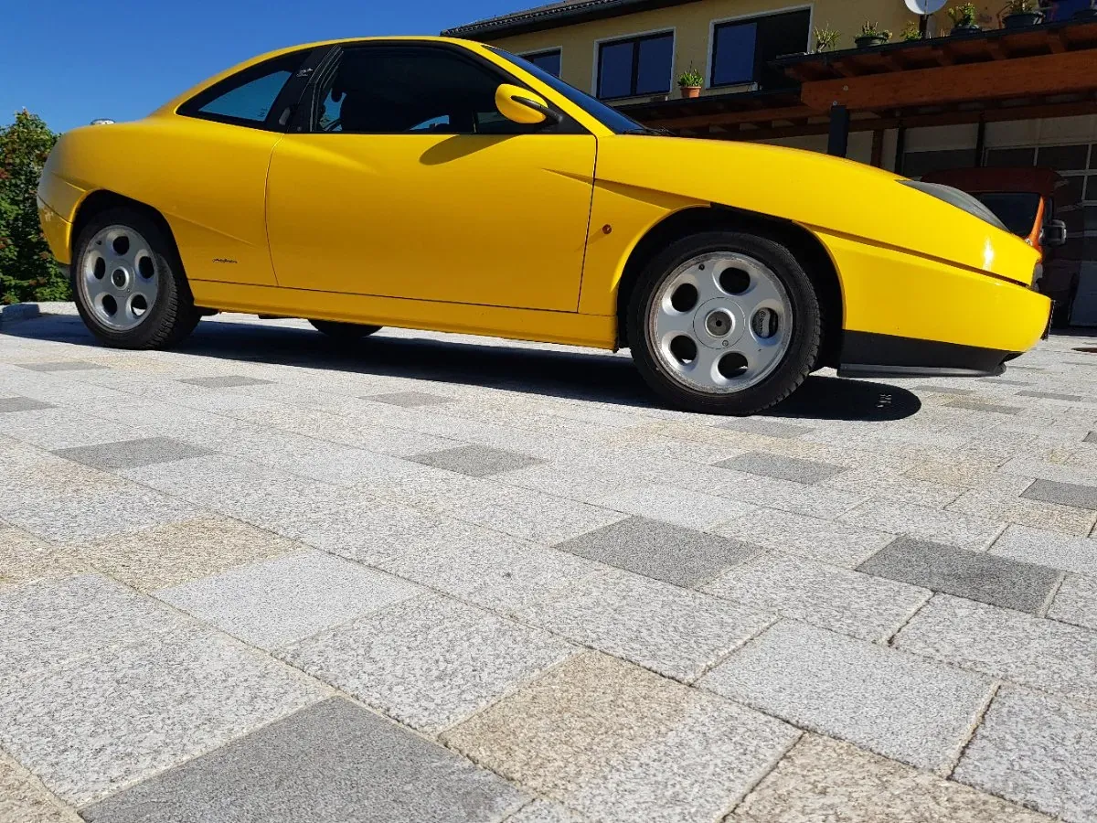 Fiat Coupe 1998 photo 3