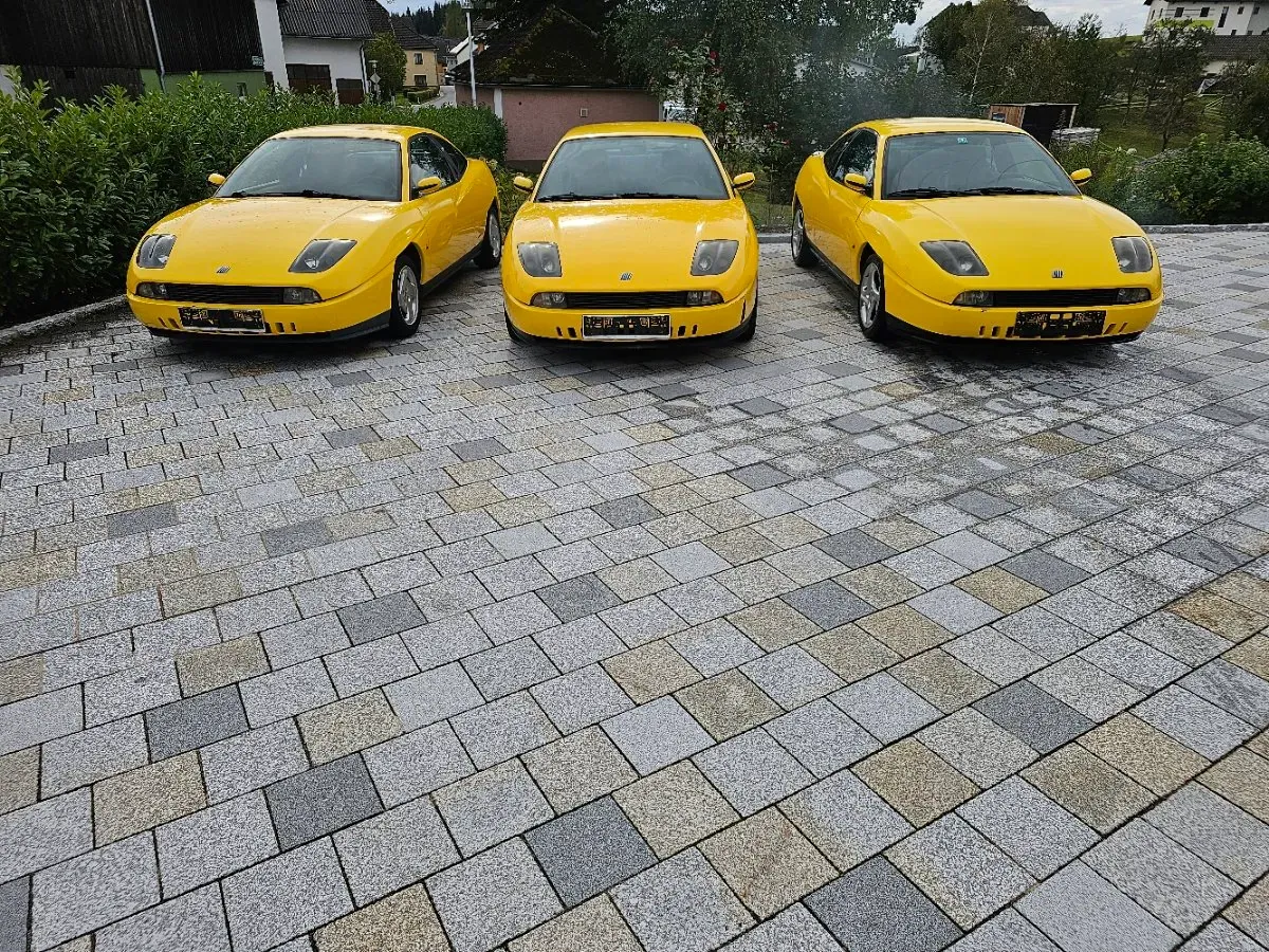 Fiat Coupe