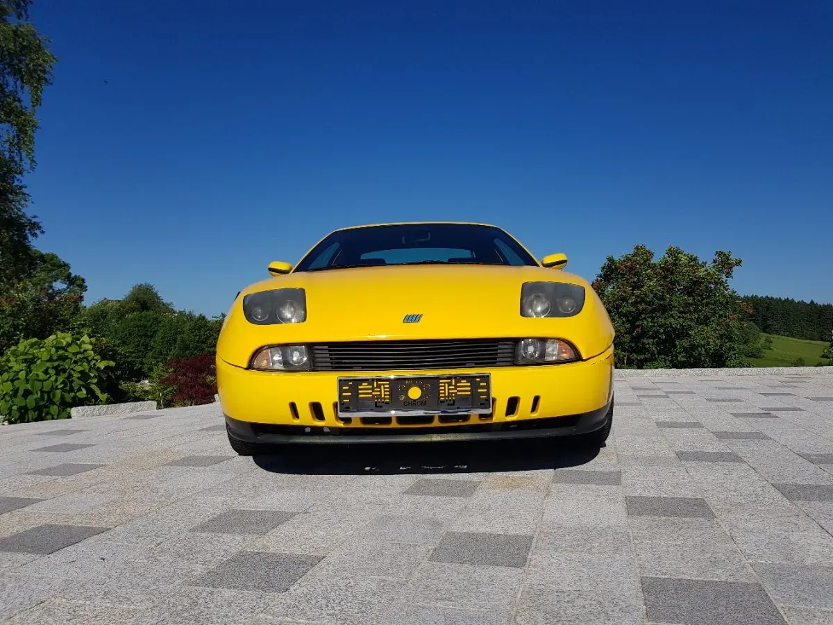 Fiat Coupe 1998 photo 2