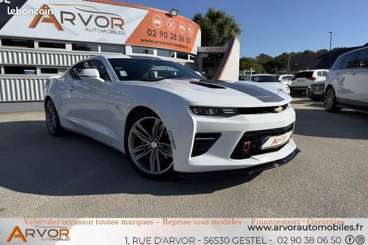 Chevrolet Camaro