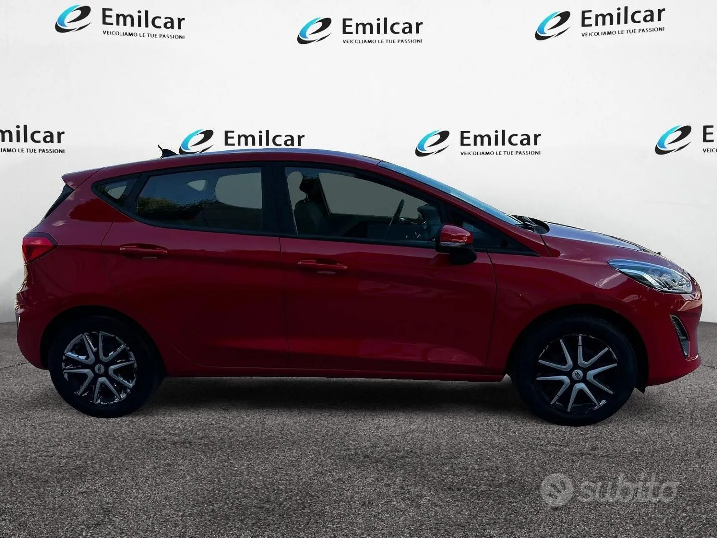 Ford Fiesta 2020 photo 3