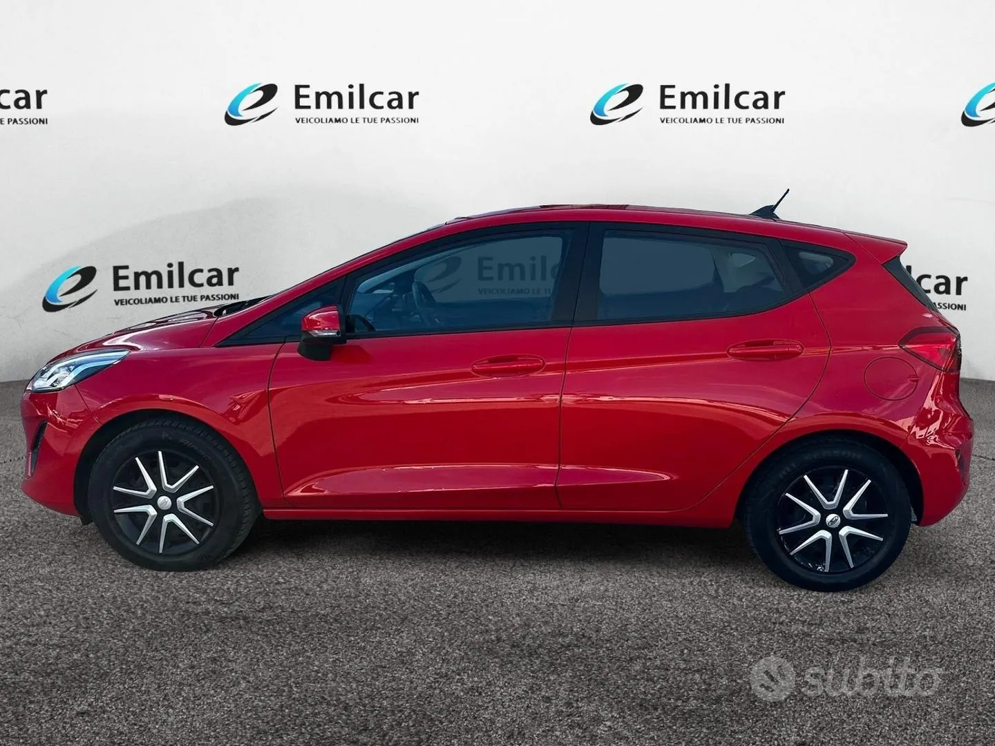 Ford Fiesta 2020 photo 4