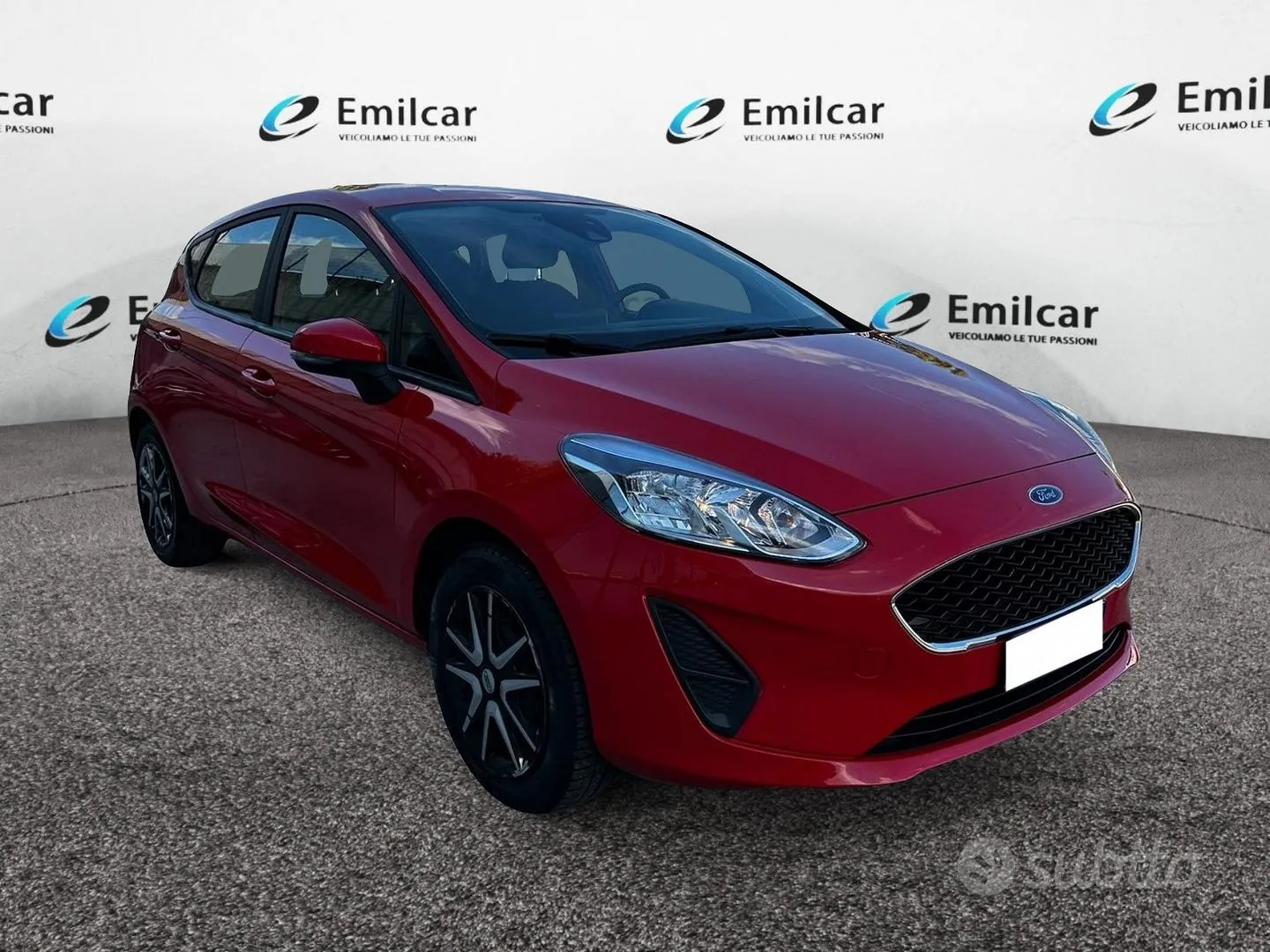 Ford Fiesta 2020 photo 2