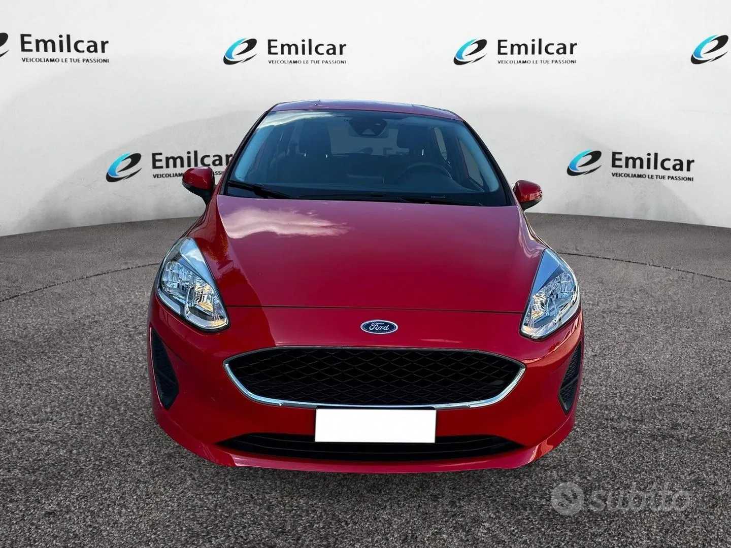 Ford Fiesta 2020 photo 5