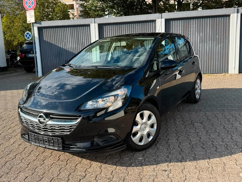 Opel Corsa E