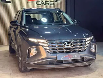 Hyundai Tucson 2021 photo 3