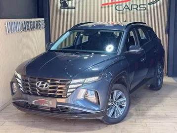 Hyundai Tucson 2021 photo 2