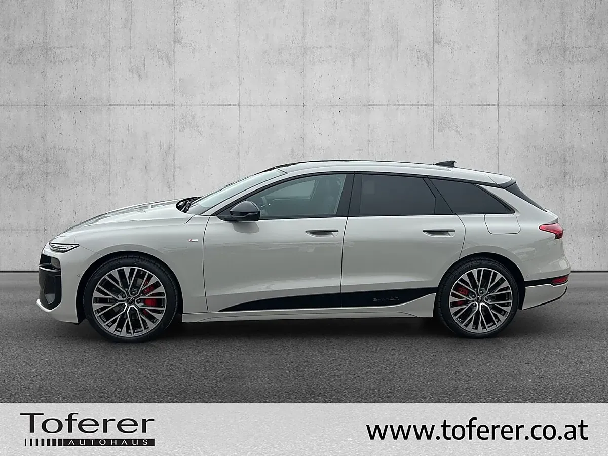 Audi A6 2026 photo 3