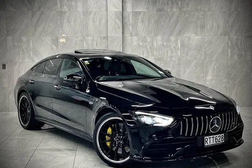 Mercedes-Benz Gt