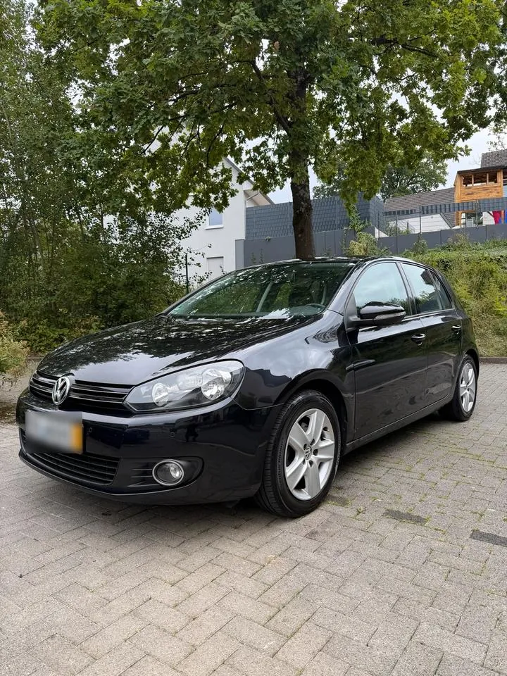 Volkswagen Golf Vi