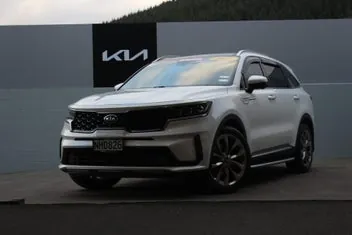 Kia Sorento 2021 photo 4
