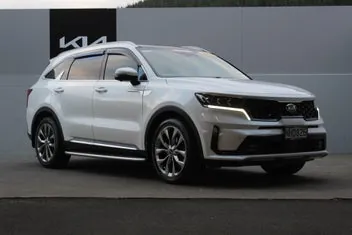 Kia Sorento 2021 photo 2