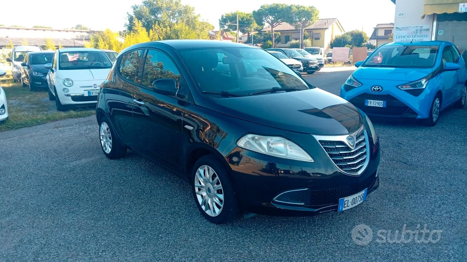 Lancia Ypsilon