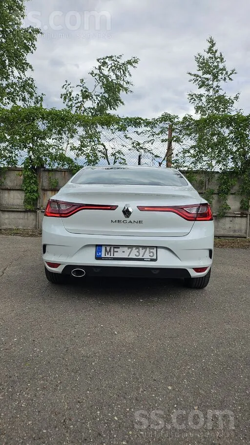 Renault Megane 2019 photo 4