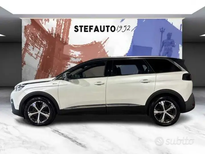 Peugeot 5008 2019 photo 4