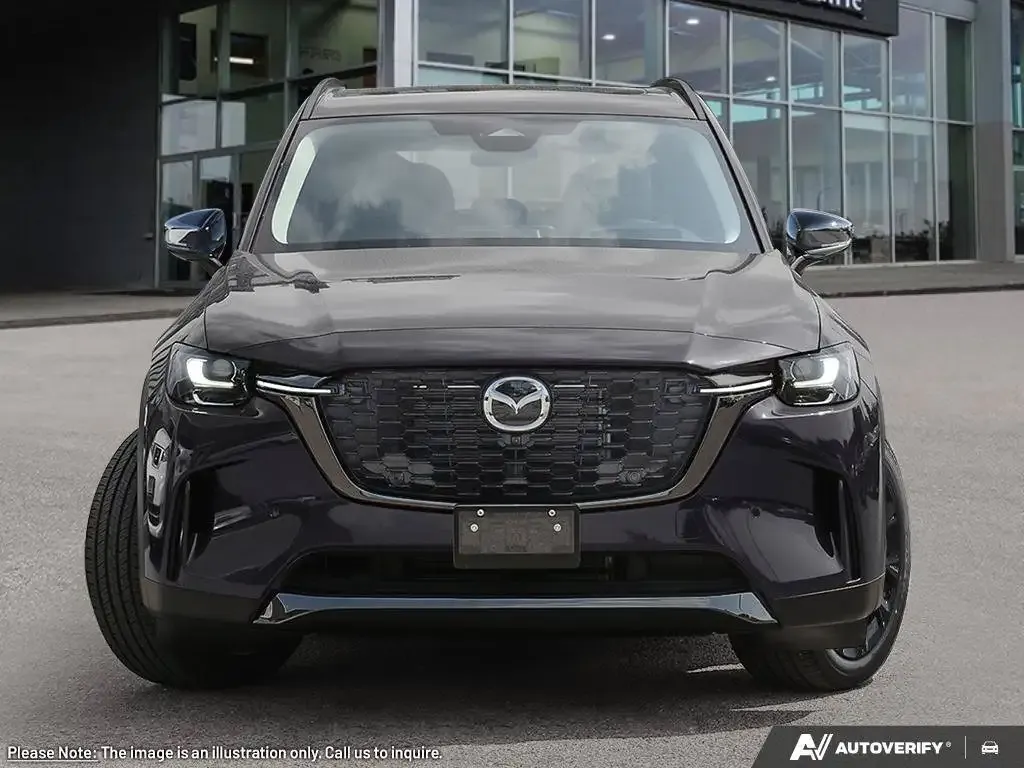 Mazda Cx-90 2026 photo 2