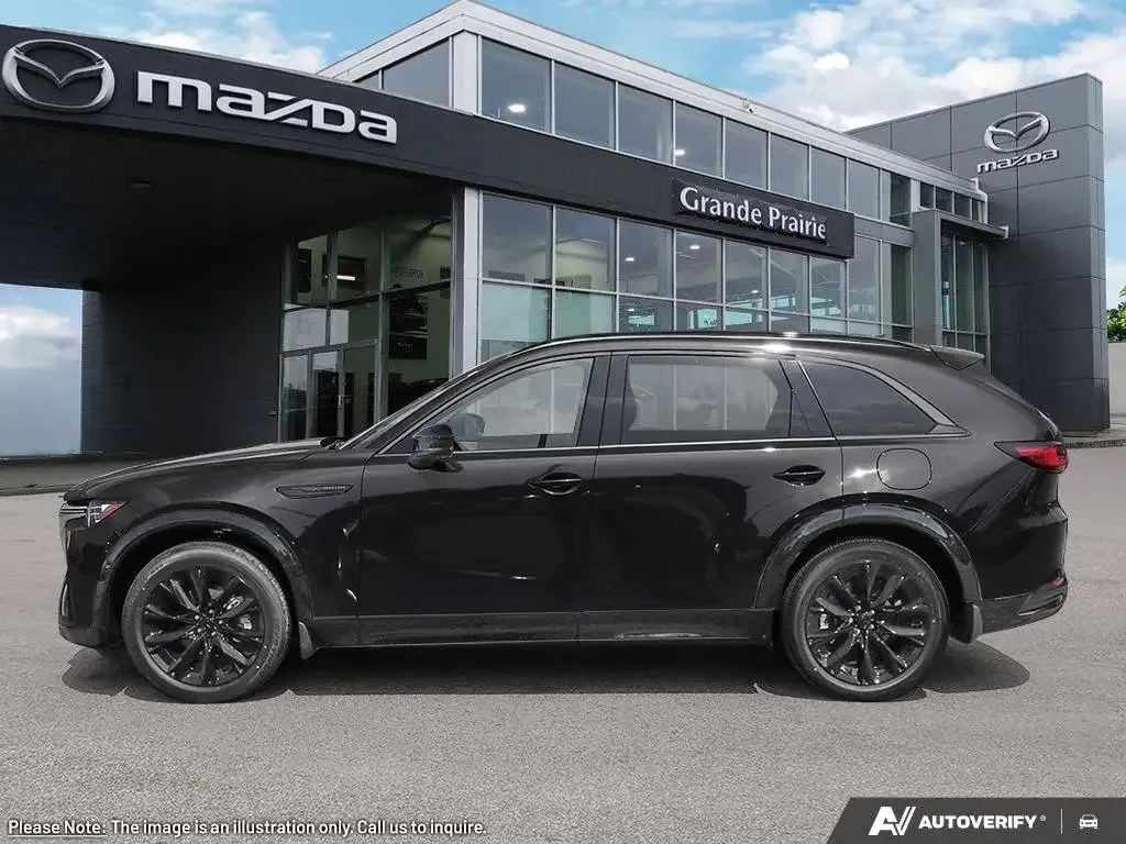 Mazda Cx-90 2026 photo 3
