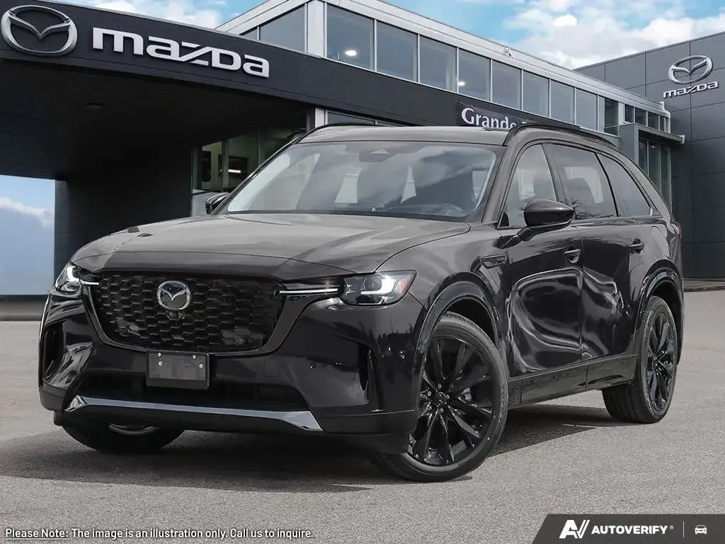 Mazda Cx-90