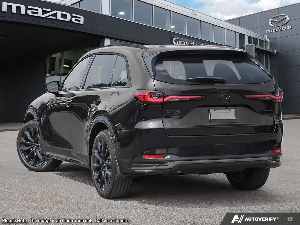 Mazda Cx-90 2026 photo 4