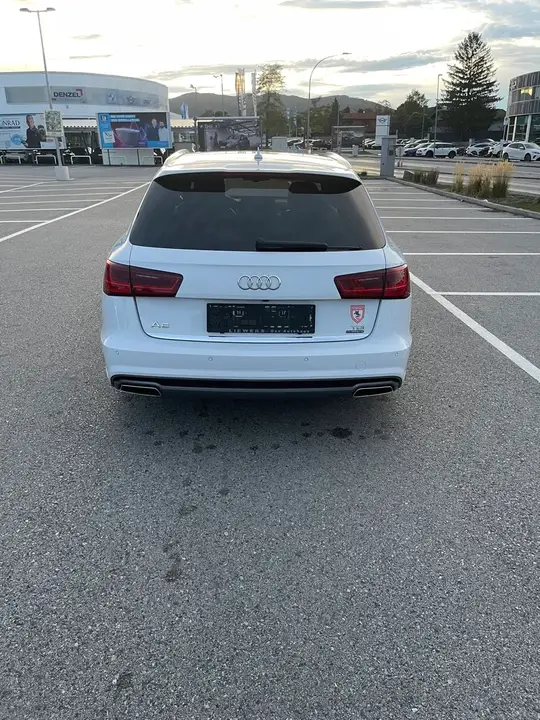 Audi A6 2017 photo 3