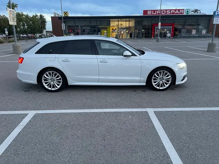 Audi A6 2017 photo 2