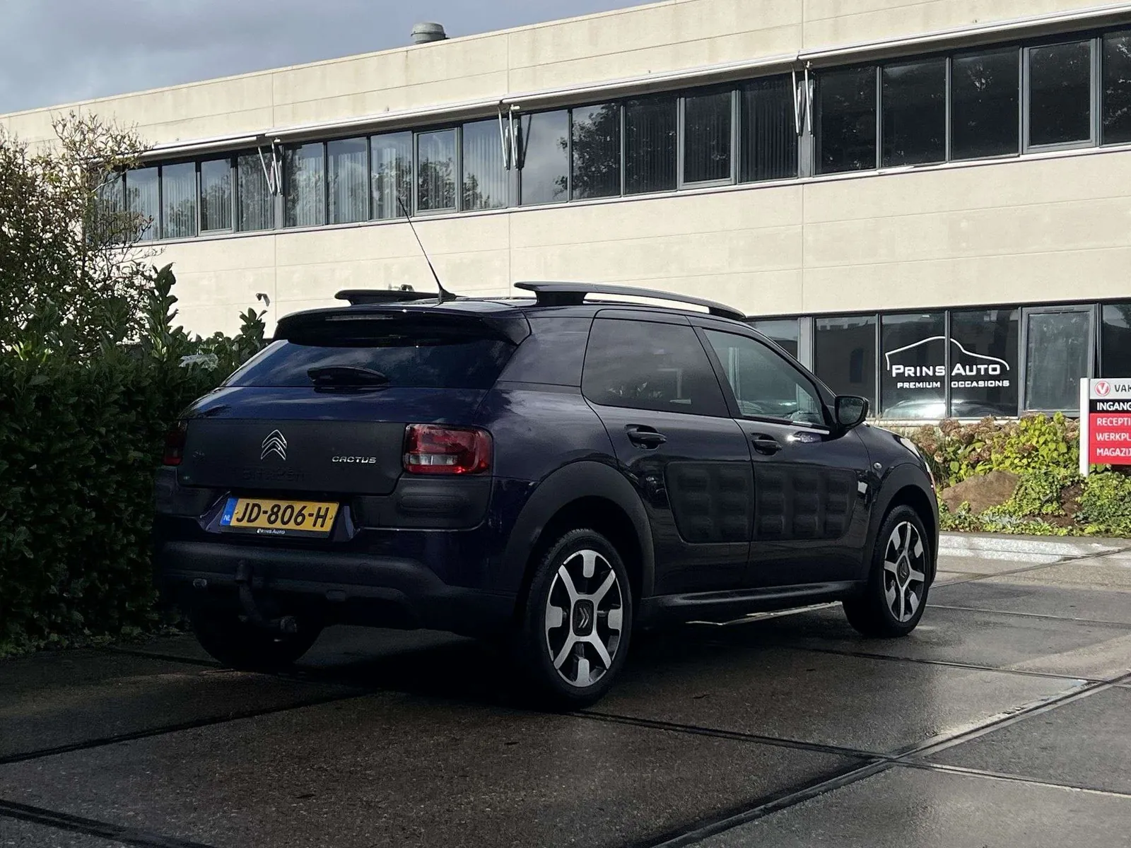 Citroen C4 Cactus 2016 photo 2