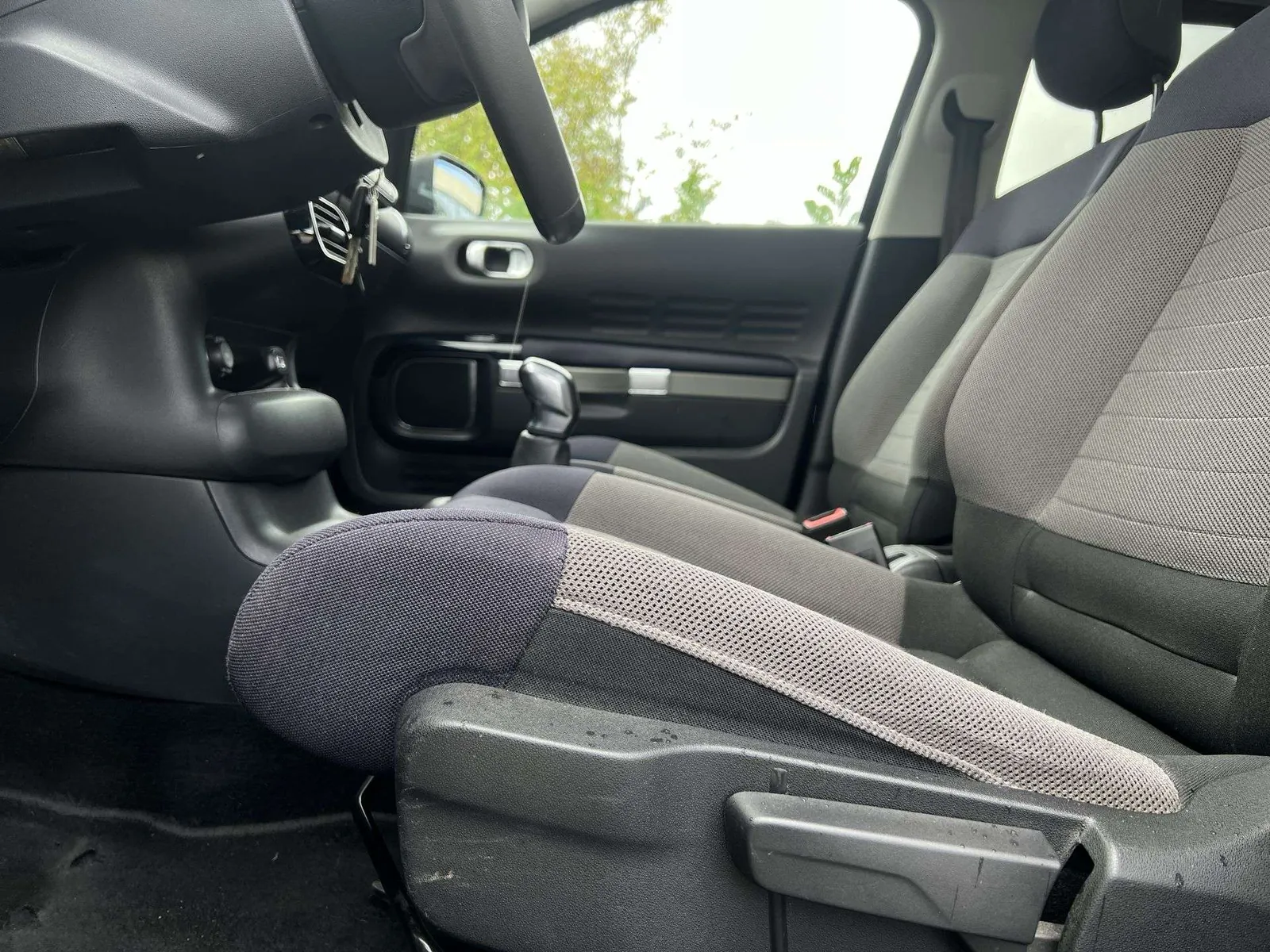 Citroen C4 Cactus 2016 photo 3
