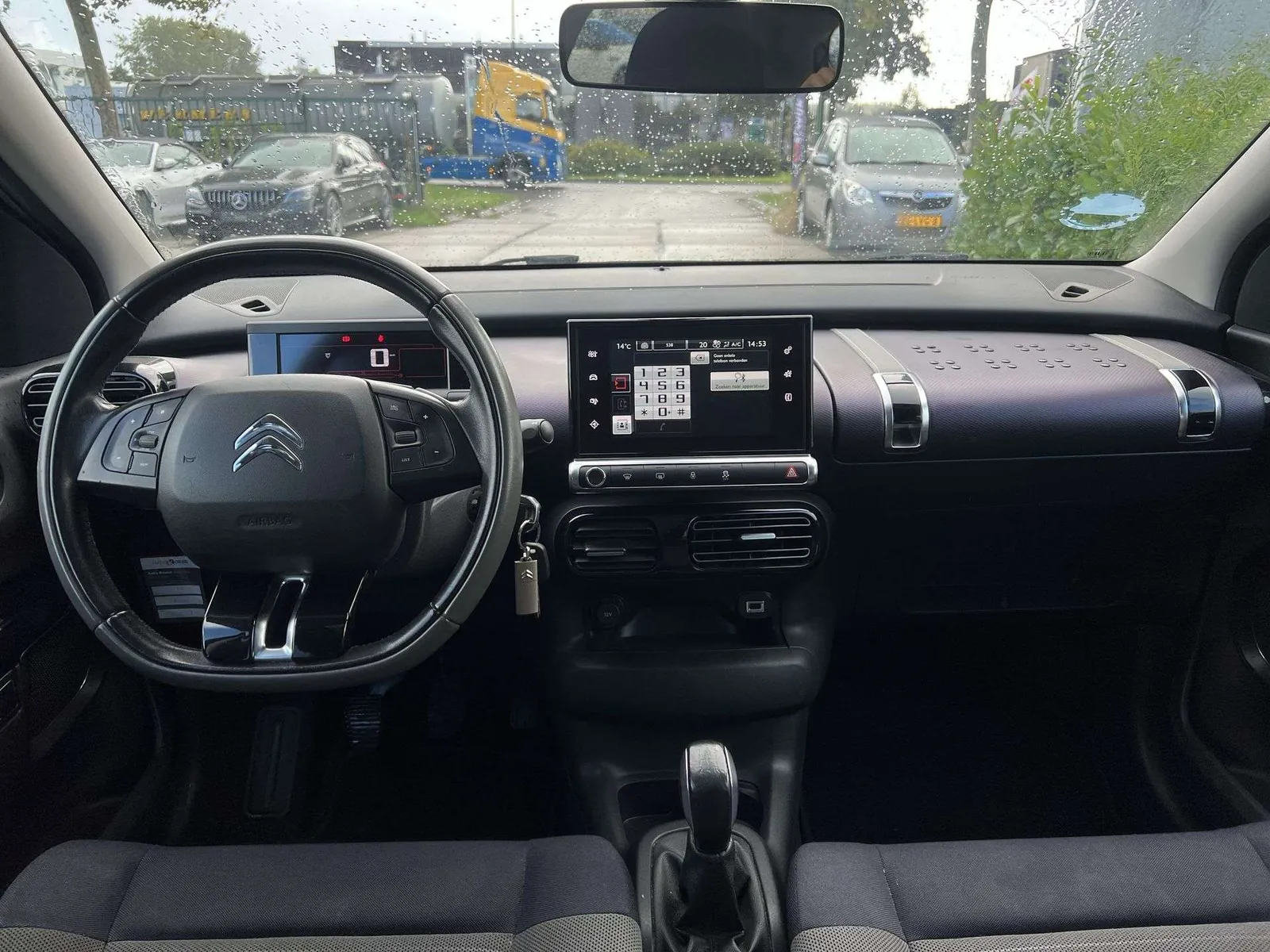 Citroen C4 Cactus 2016 photo 4